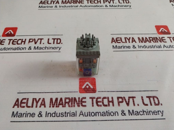 Releco C3-r20 Relay 10A 380V 50/60Hz