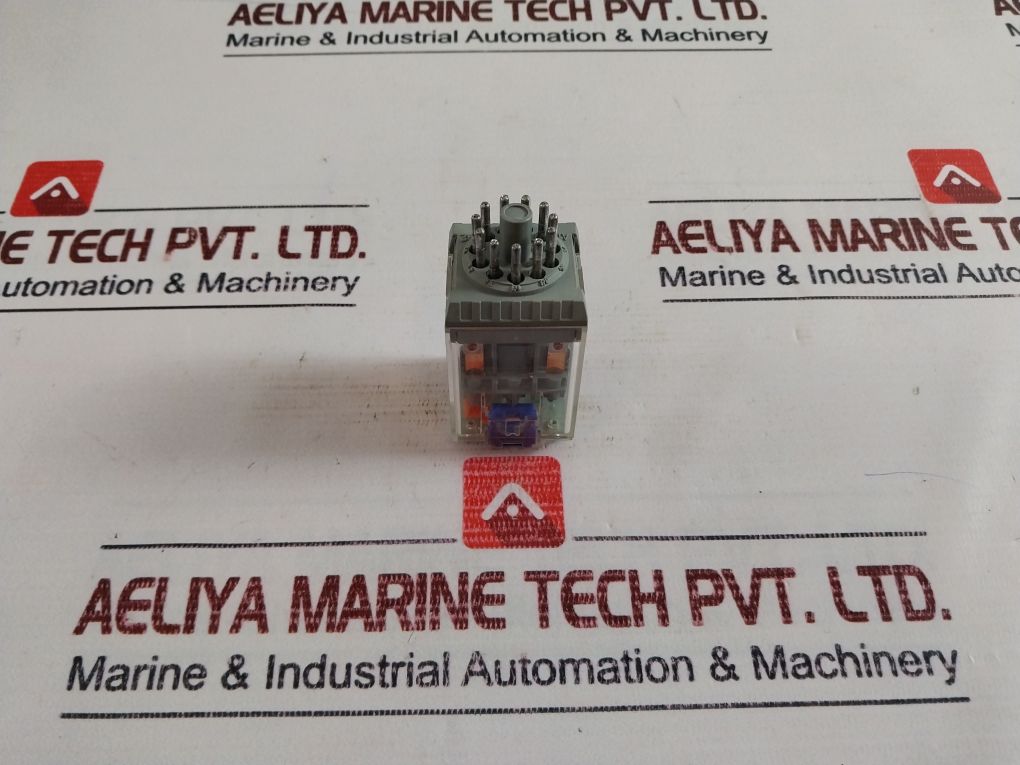 Releco C3-r20 Relay 10A 380V 50/60Hz