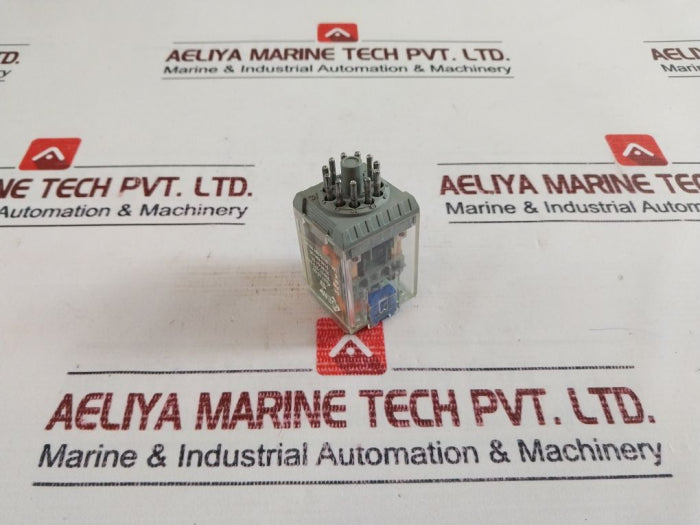 Releco C3-r20 Relay 10A 380V 50/60Hz