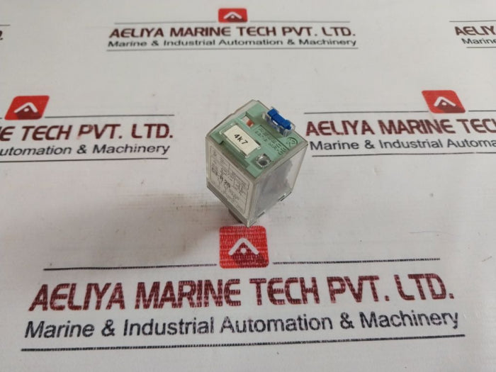 Releco C3-r20 Relay 10A 380V 50/60Hz