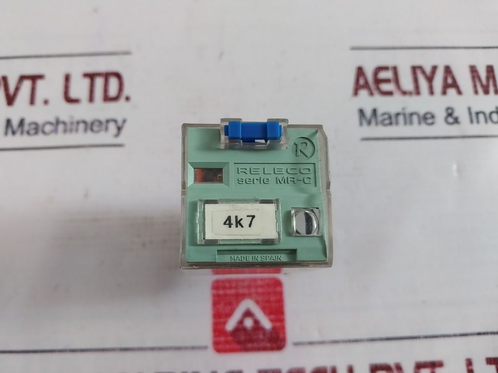Releco C3-r20 Relay 10A 380V 50/60Hz