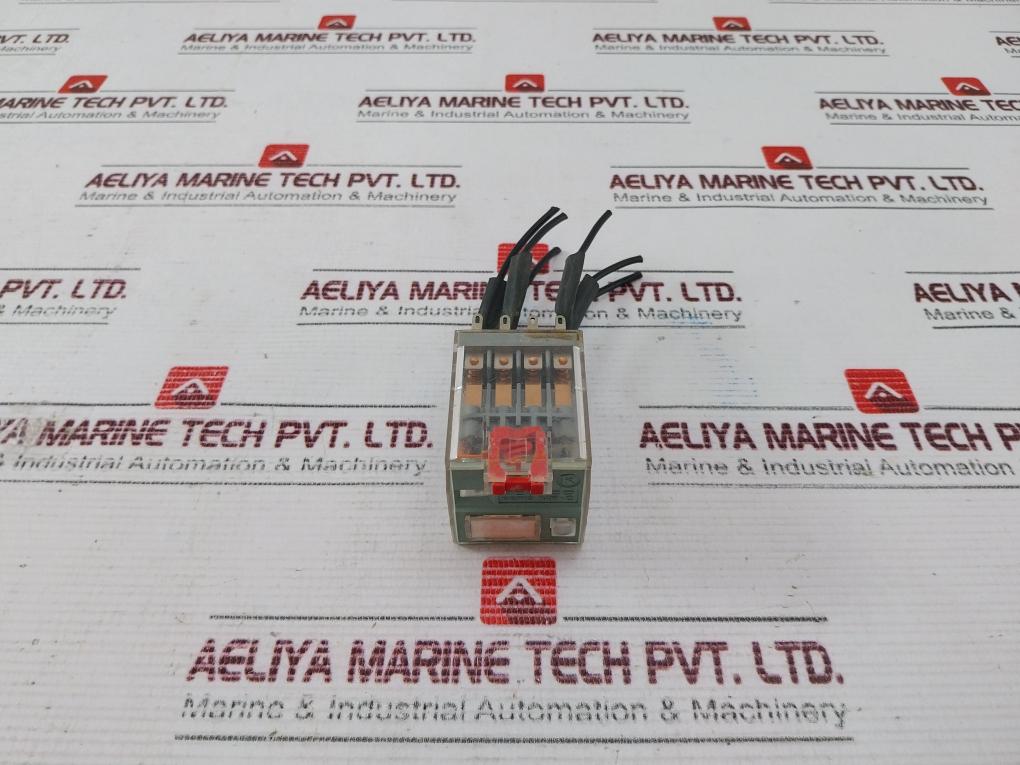 Releco C4-a 40 Relay 10A