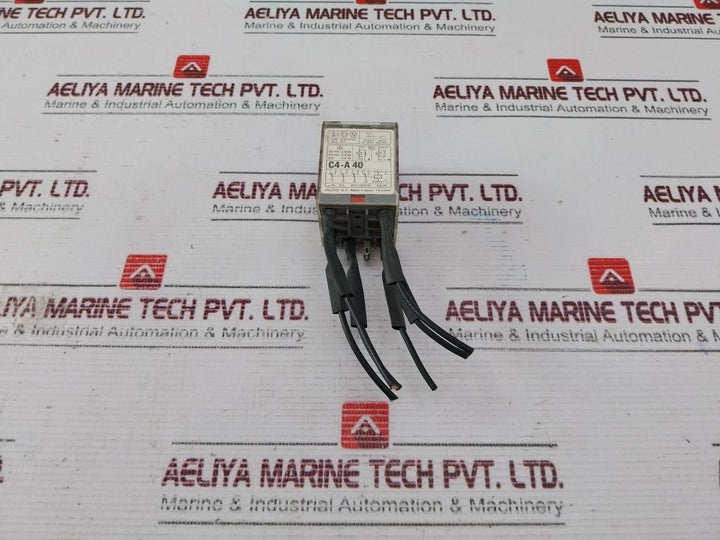 Releco C4-a 40 Relay 10A