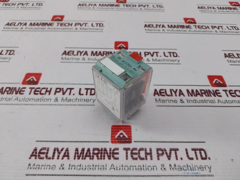 Releco C4-a 40 Relay 10A 48945