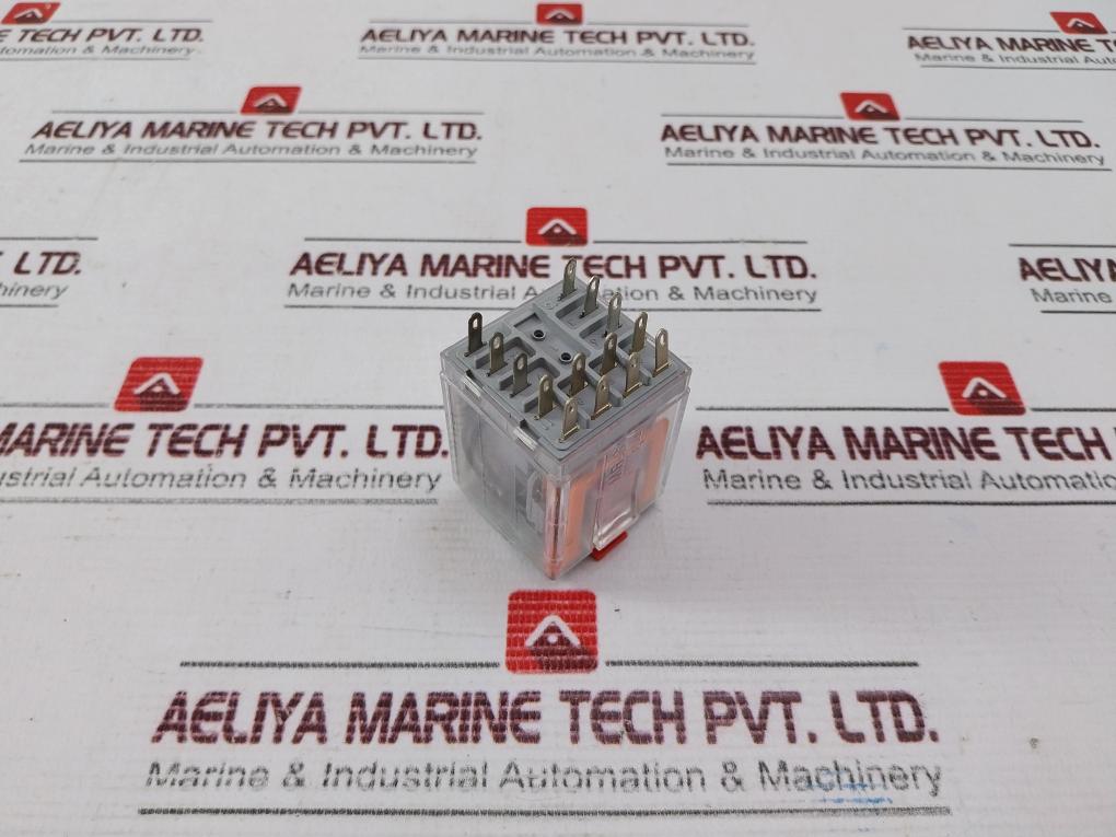 Releco C4-a 40 Relay 10A 48945