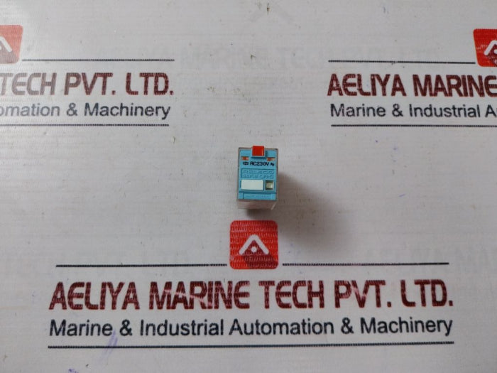 Releco C9-a41 X General Purpose Relay 230V Ac