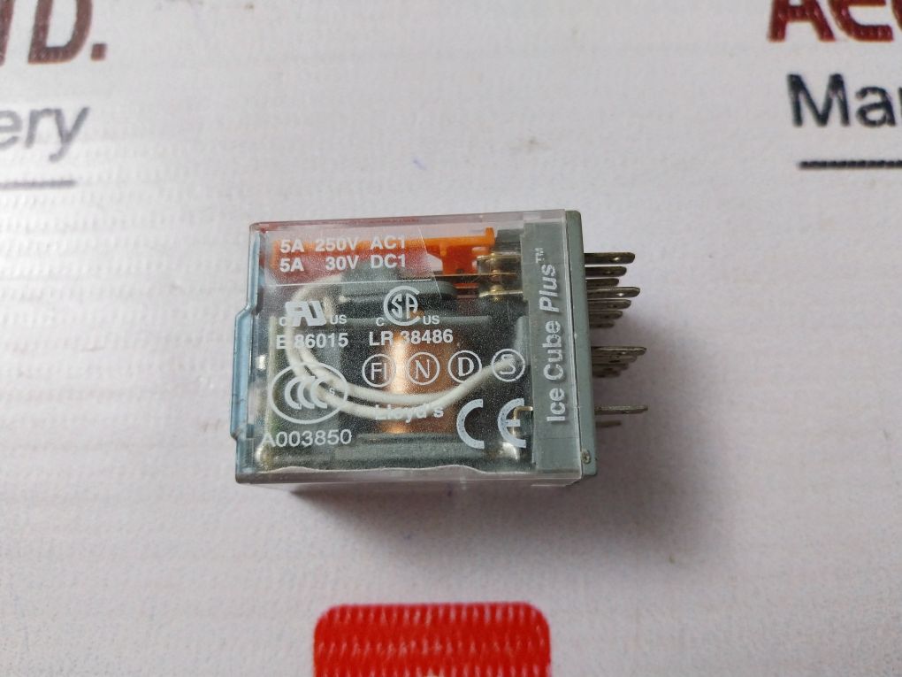 Releco C9-a41 X General Purpose Relay 230V Ac