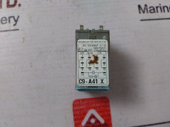 Releco C9-a41 X General Purpose Relay 230V Ac