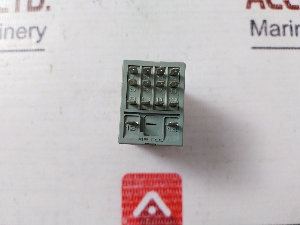 Releco C9-a41 X General Purpose Relay 230V Ac