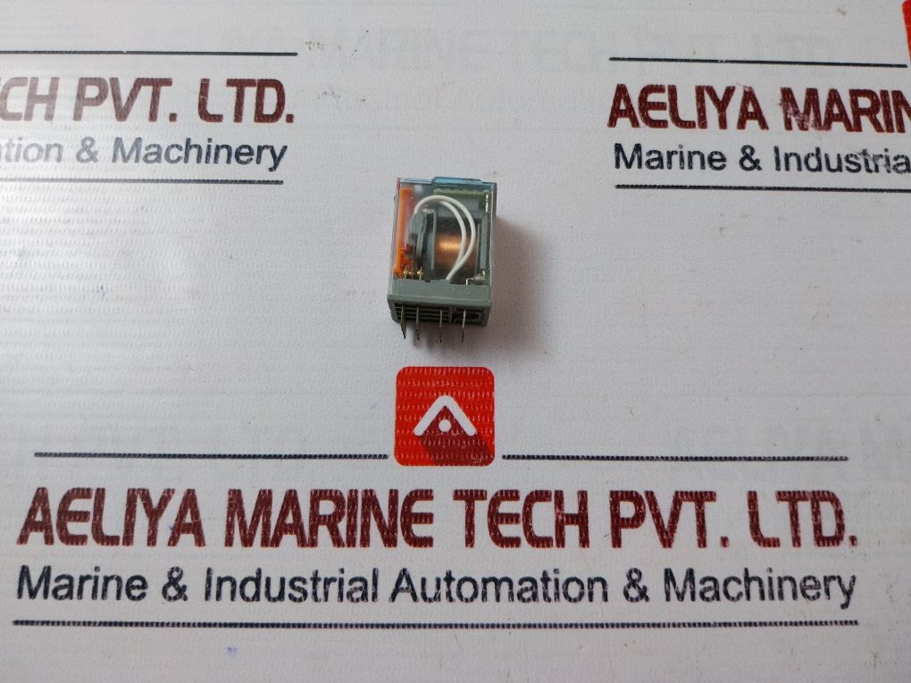 Releco C9-a41 X General Purpose Relay 230V Ac