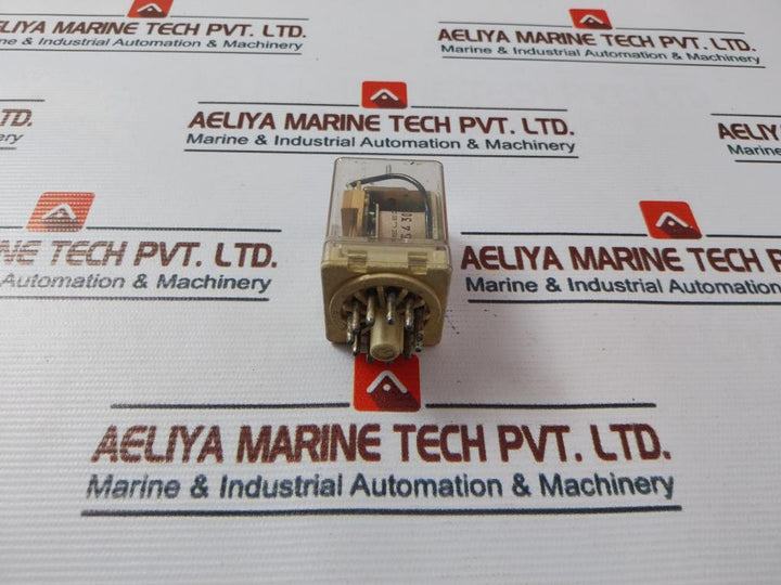 Releco Kunkhe Serie Mr Relay 24Vdc