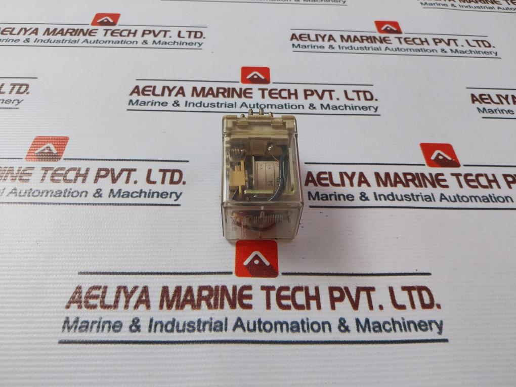 Releco Kunkhe Serie Mr Relay 24Vdc