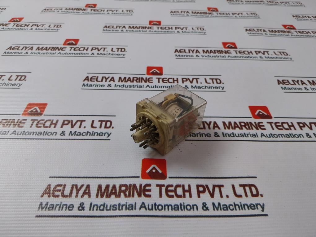 Releco Kunkhe Serie Mr Relay 24Vdc