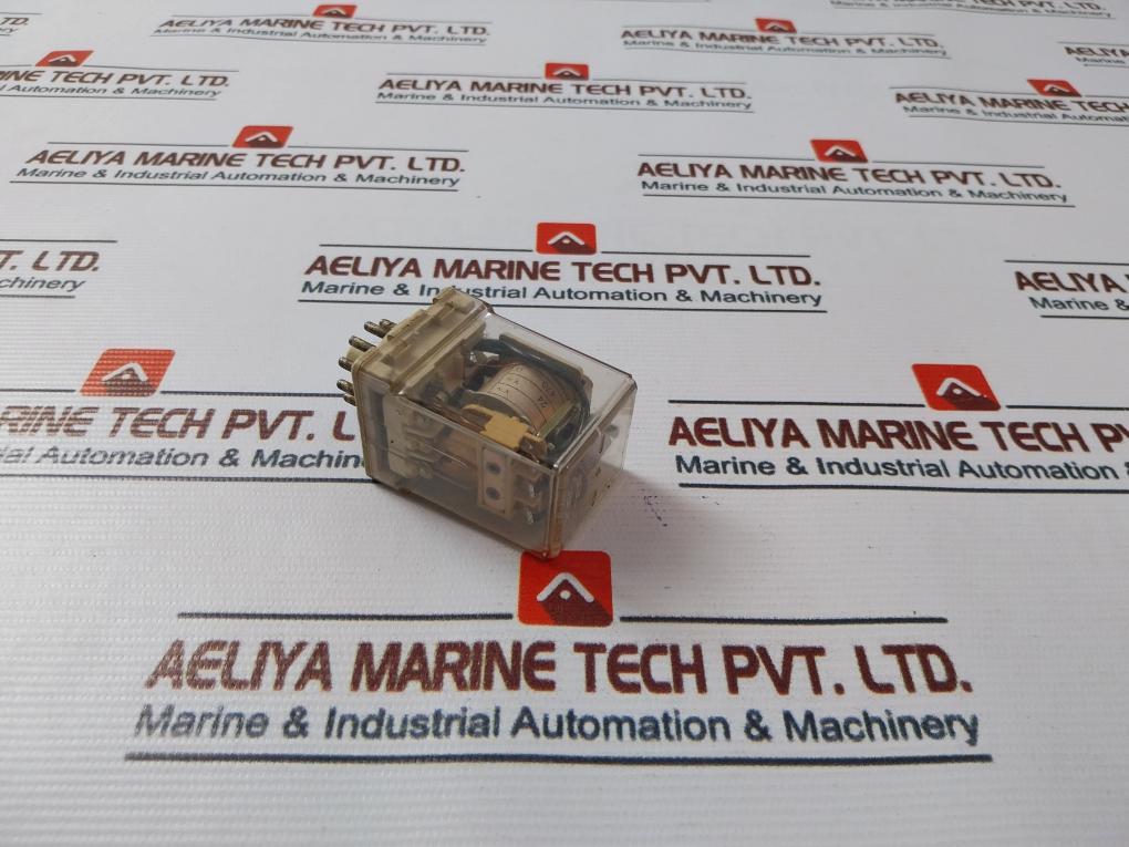 Releco Kunkhe Serie Mr Relay 24Vdc