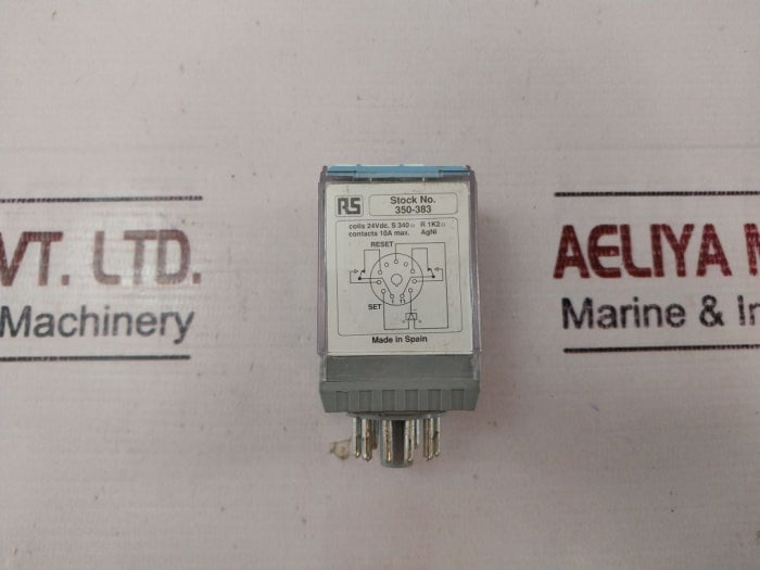 Releco Mr-c 350-383 Relay Coils 24Vdc