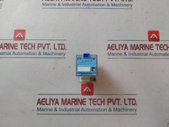 Releco MR-C Plus Relay With Base DC24V 2-30 Min