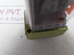 Releco MR-C Plus Relay With Base DC24V 2-30 Min
