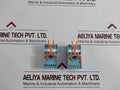 Lot Of 4X Releco S3-B Relay Socket Base , 10a/380v~
