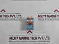 Lot Of 4X Releco S3-B Relay Socket Base , 10a/380v~