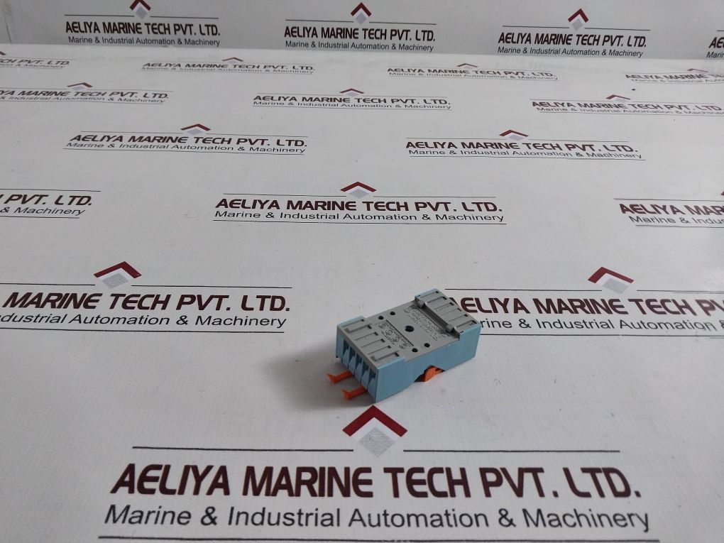 Lot Of 4X Releco S3-B Relay Socket Base , 10a/380v~