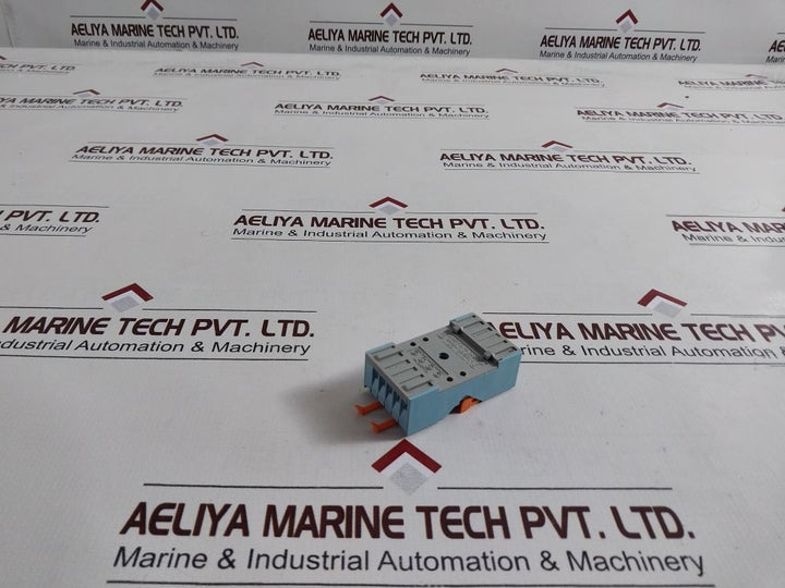 Lot Of 4X Releco S3-B Relay Socket Base , 10a/380v~
