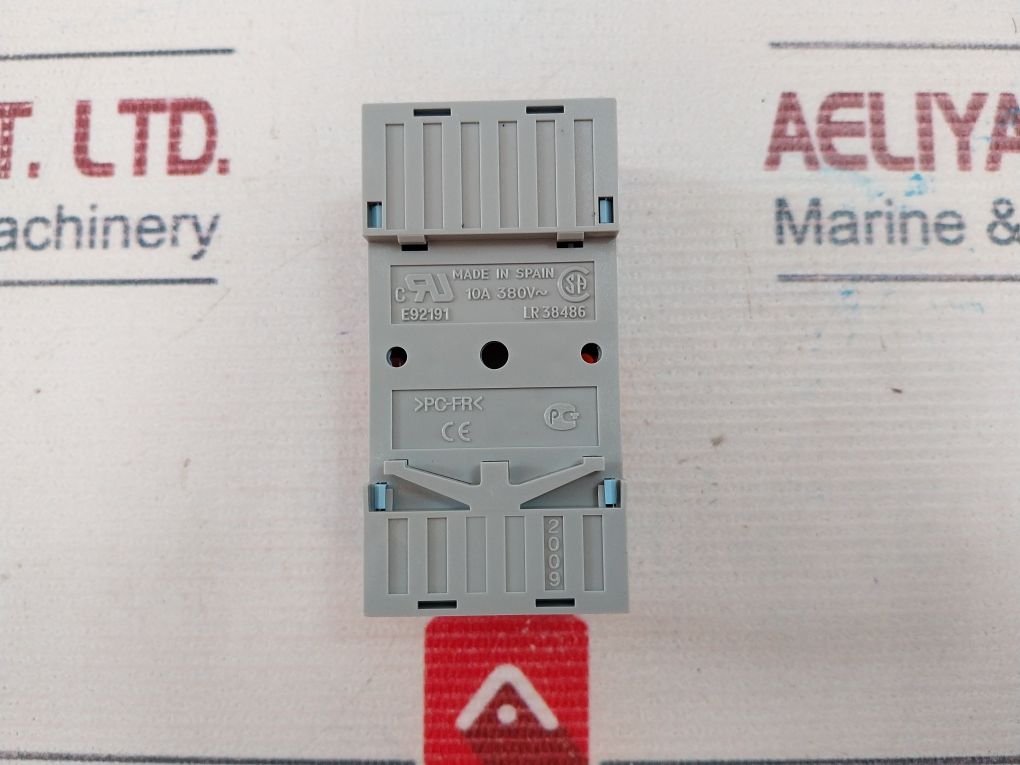 Releco S3-mp Relay Socket E92191 10a 380v~