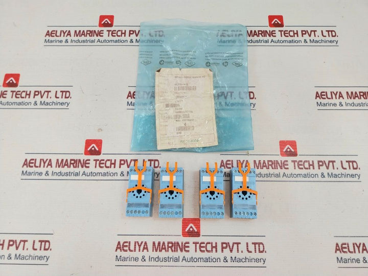 Releco S3-mp Relay Socket E92191 10a 380v~