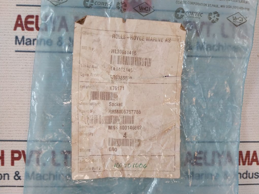 Releco S3-mp Relay Socket E92191 10a 380v~