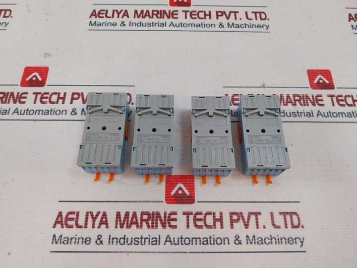 Releco S3-mp Relay Socket E92191 10a 380v~