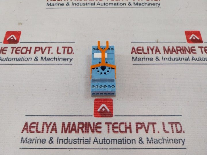 Releco S3-mp Relay Socket E92191 10a 380v~