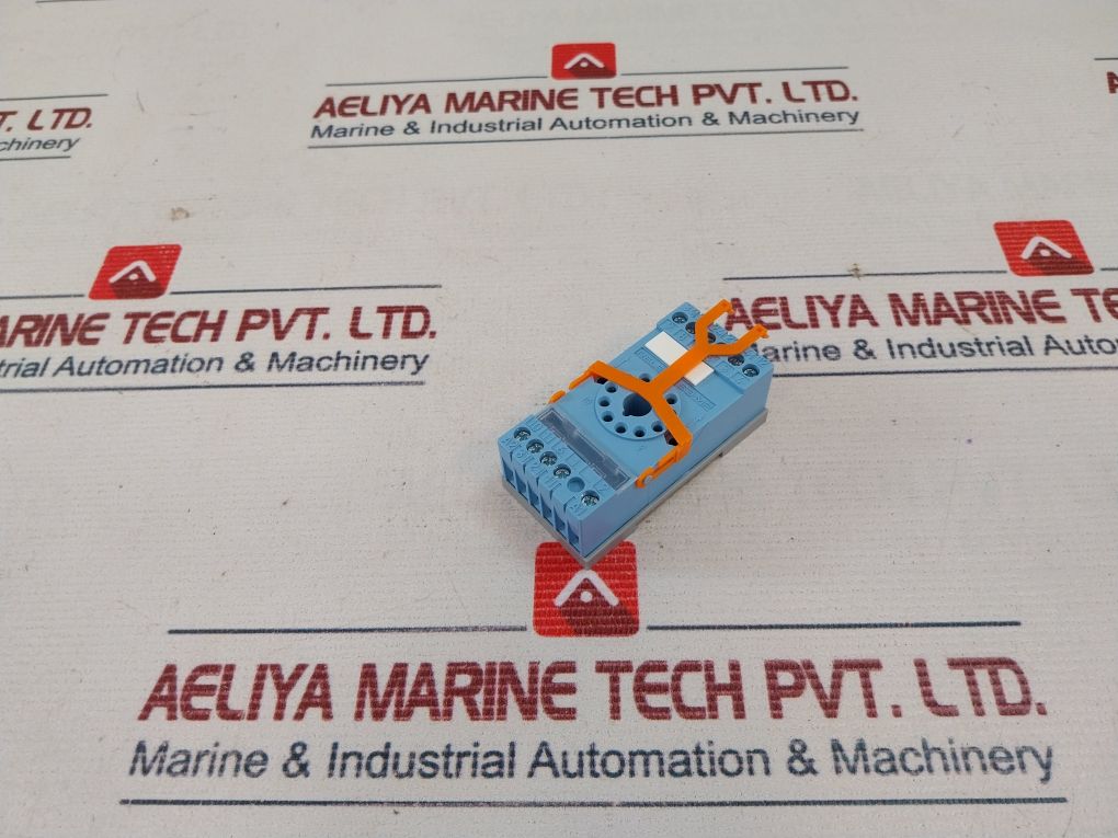 Releco S3-mp Relay Socket E92191 10a 380v~