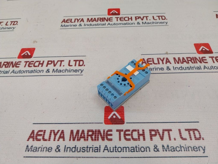Releco S3-mp Relay Socket E92191 10a 380v~