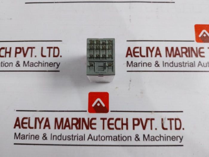 Releco Serie Qr-c Relay 21-2129-00128