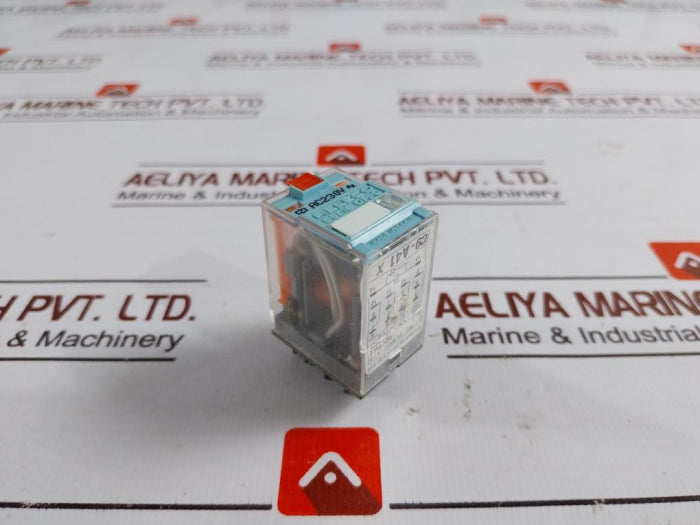 Releco Serie Qr-c Relay 21-2129-00128