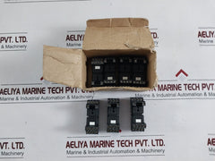 Lot of 7X Relpol GZT4 Relay Socket 6A 300Vac