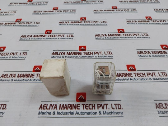 Relpol R15 Relay 10A 24Vac