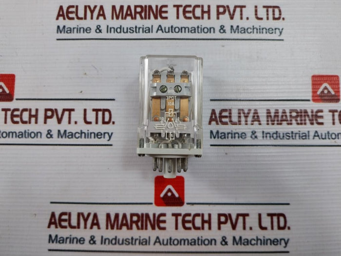 Relpol R15 Relay 10A 24Vac