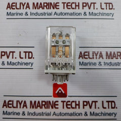 Relpol R15 Relay 10A 24Vac