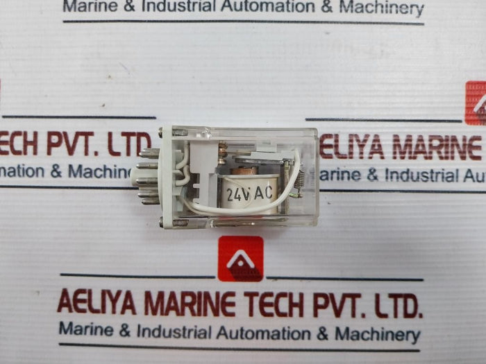 Relpol R15 Relay 10A 24Vac