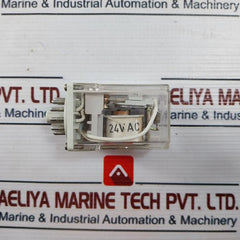 Relpol R15 Relay 10A 24Vac