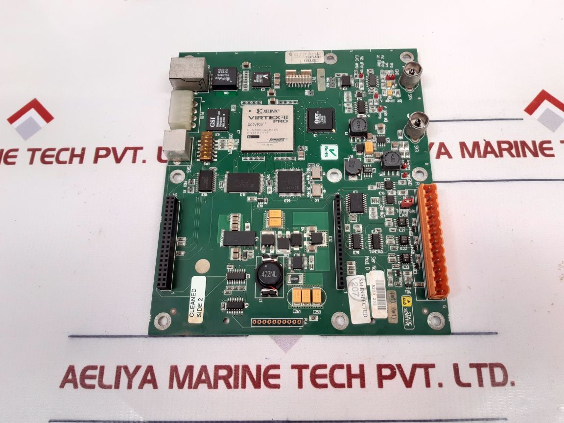 Renegade Warrior Ffg896Cgb0805 Pcb Card