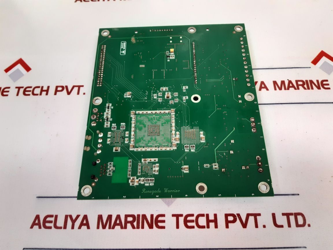 Renegade Warrior Ffg896Cgb0805 Pcb Card