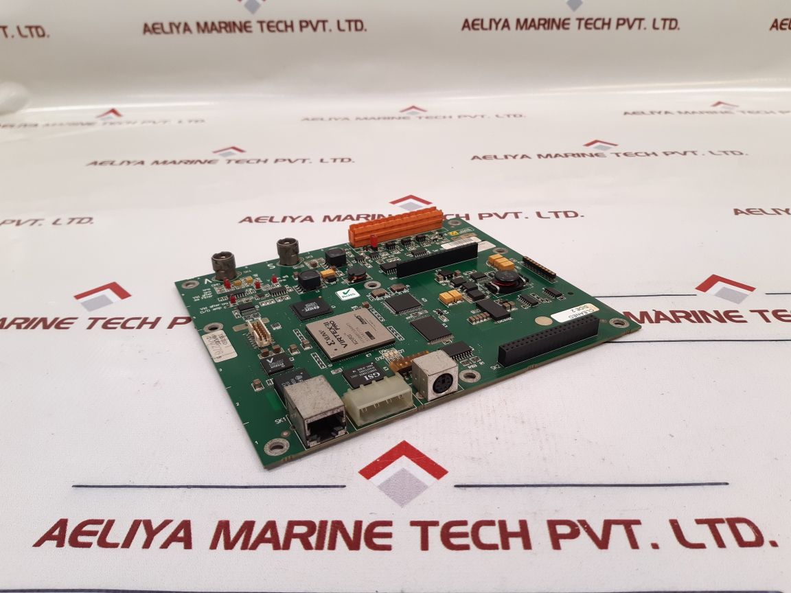Renegade Warrior Ffg896Cgb0805 Pcb Card