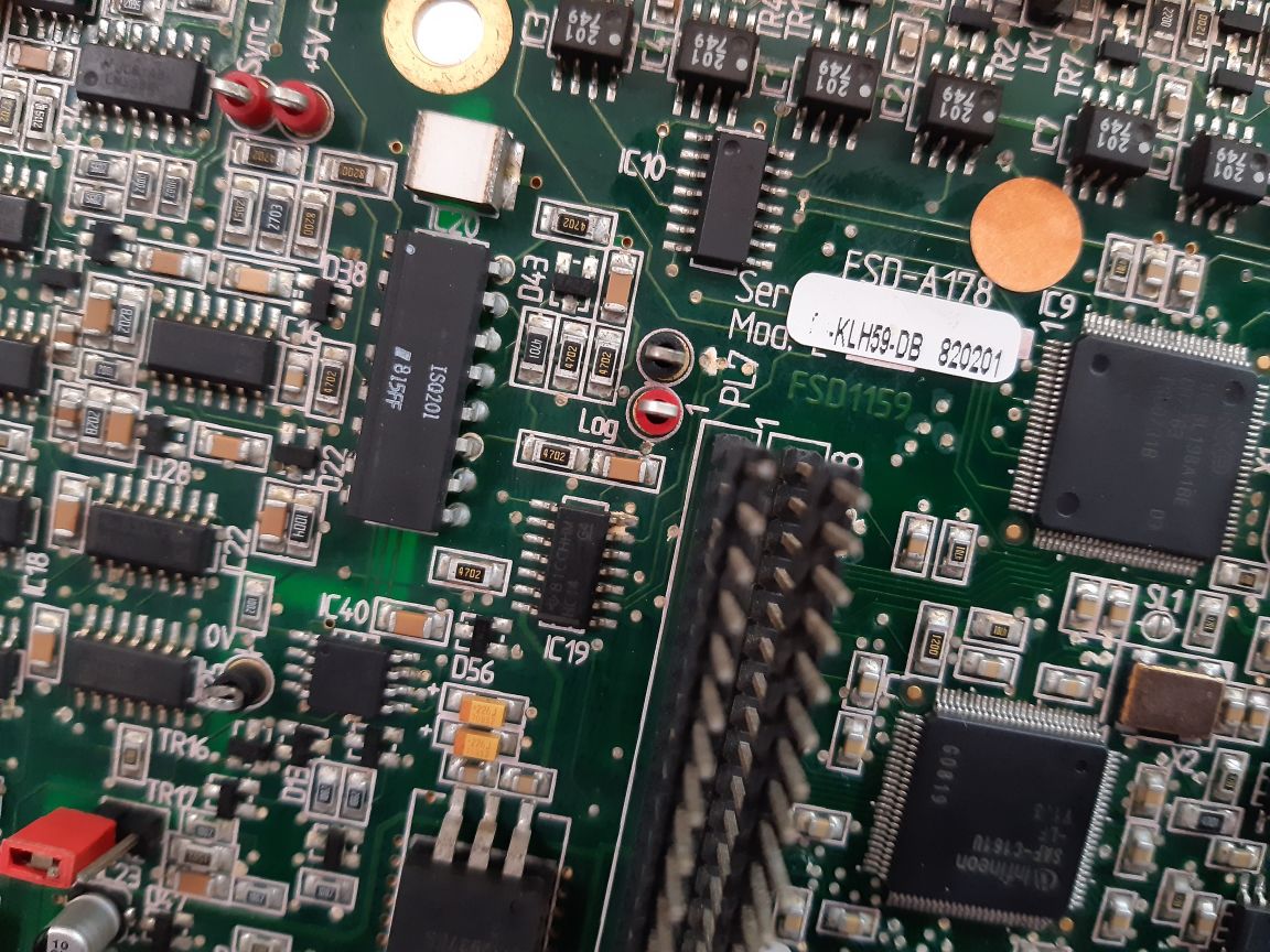 Fsd-a178 pcb card
