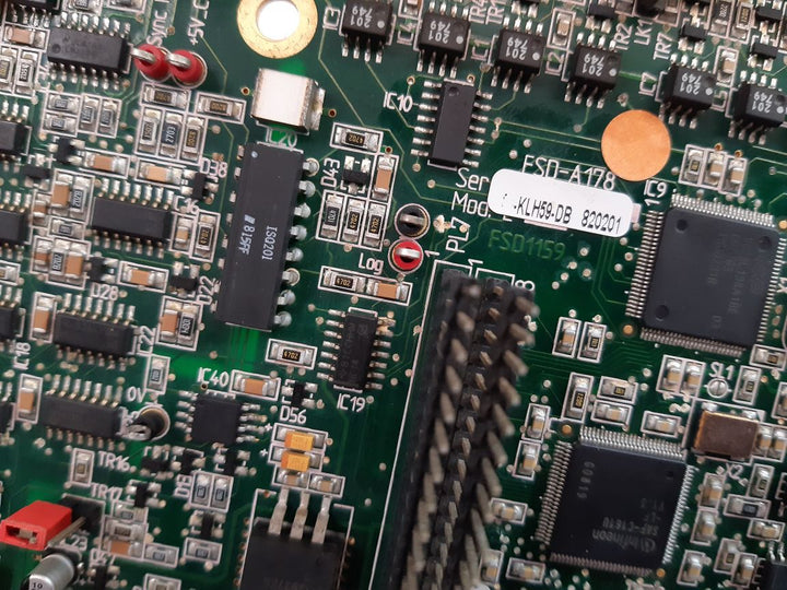 Fsd-a178 pcb card