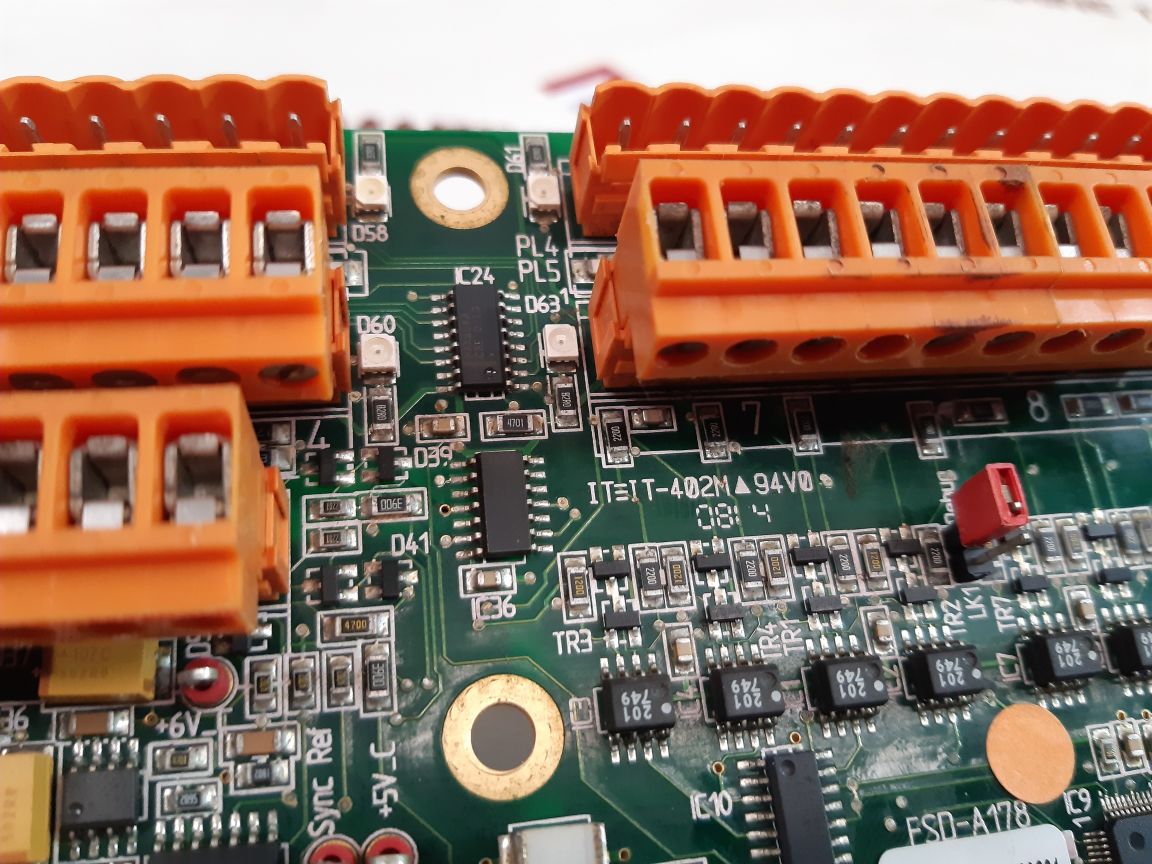 Fsd-a178 pcb card