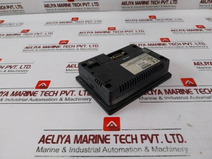 Renu Electronics Fp2043T Series Hmi With Usb Support 24V Dc Class 1 Div 2