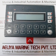 Renu Electronics Fp4020Mr Keypad Based Human Machine Interface Module