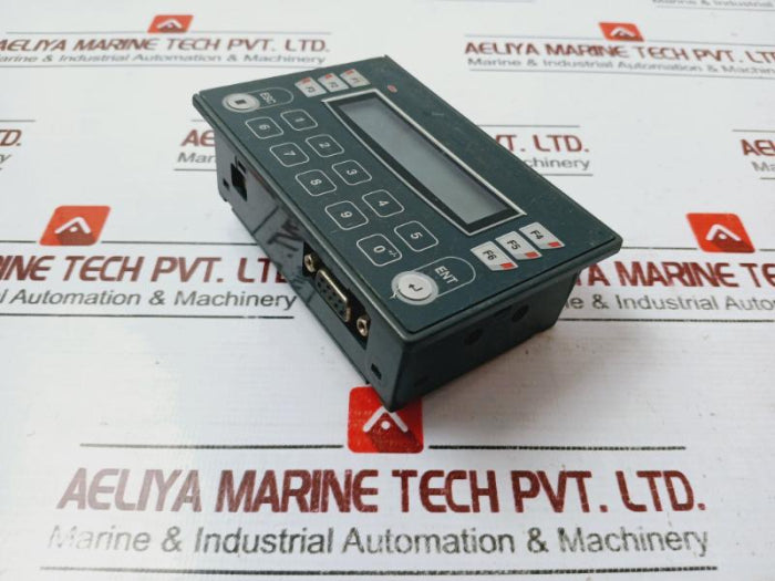 Renu Electronics Fp4020Mr Keypad Based Human Machine Interface Module