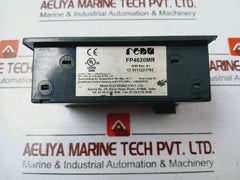 Renu Electronics Fp4020Mr Keypad Based Human Machine Interface Module
